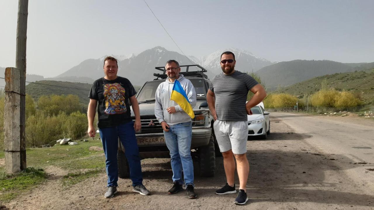 Алтын-Арашан, Путь На Оз,Ала-Куль Teploklyuchenka Buitenkant foto