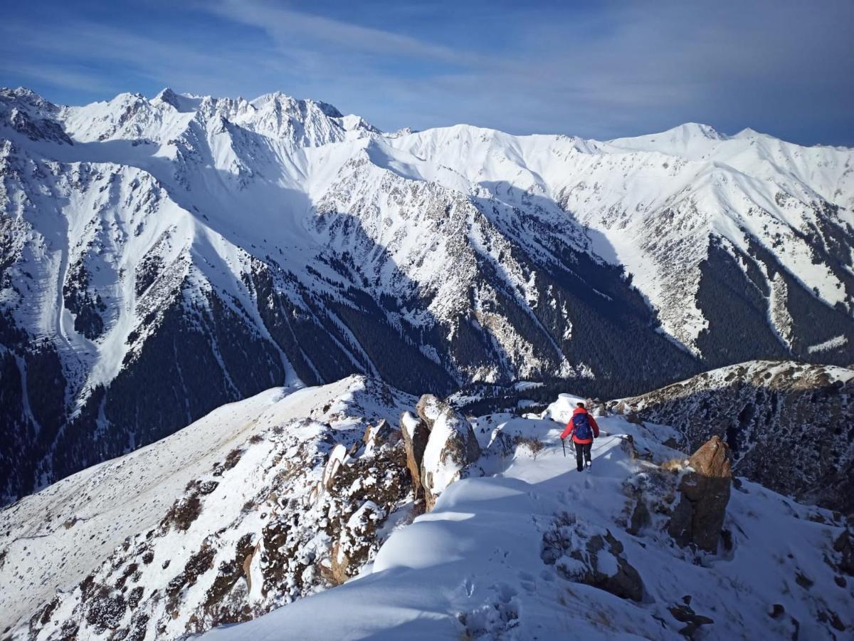 Алтын-Арашан, Путь На Оз,Ала-Куль Teploklyuchenka Buitenkant foto