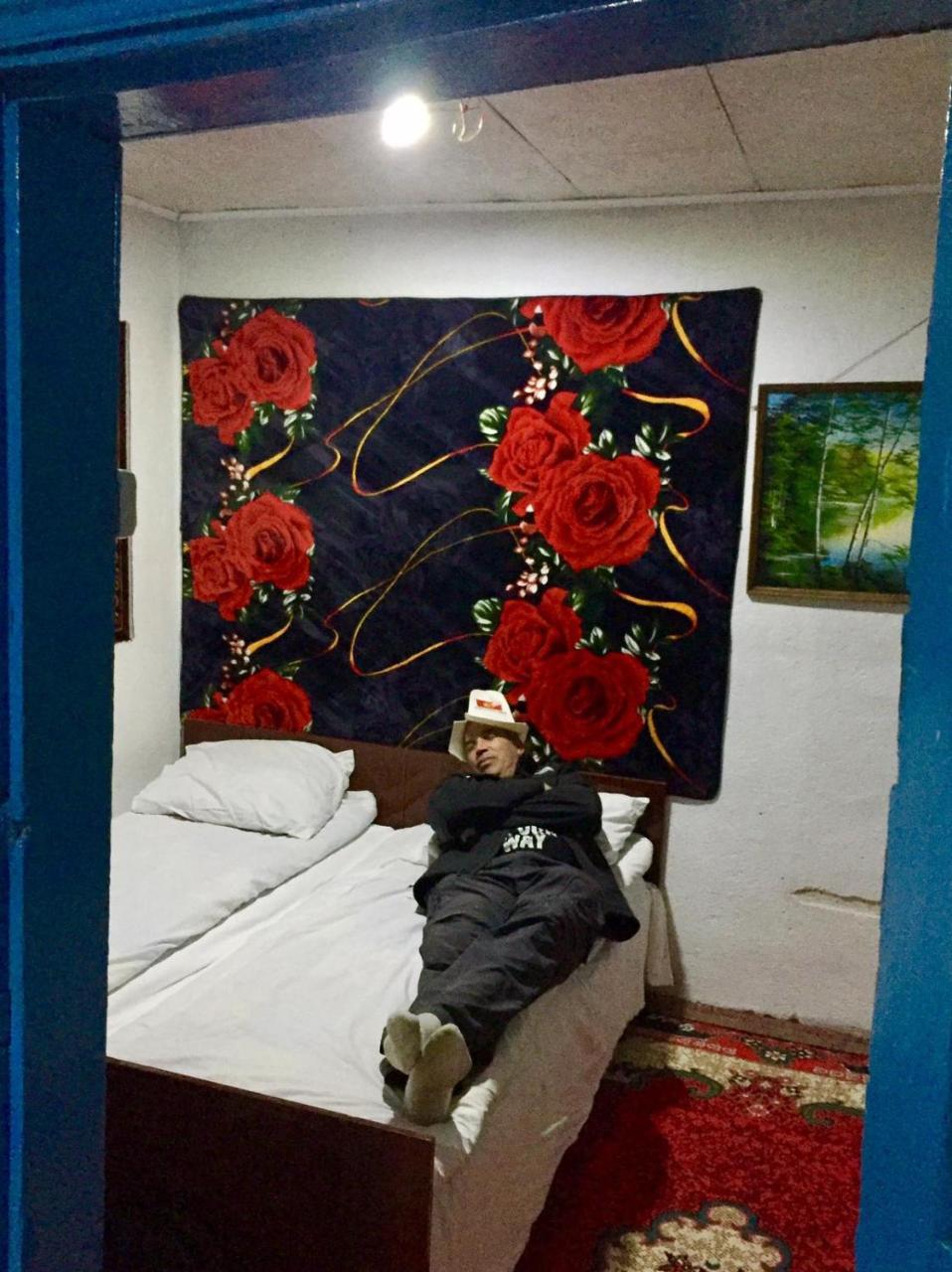Алтын-Арашан, Путь На Оз,Ала-Куль Teploklyuchenka Buitenkant foto